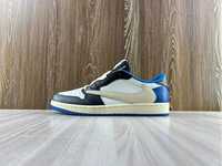 Jordan 1 low Travis Scott fragment