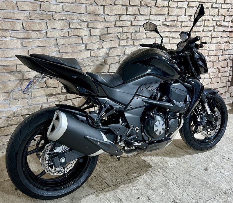 Kawasaki Z750 - ABS - 2008