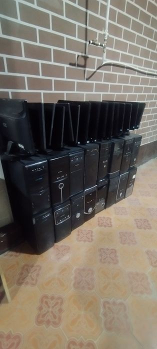 10ta Igravoy ddr3 Game club uchun kompyuterlar