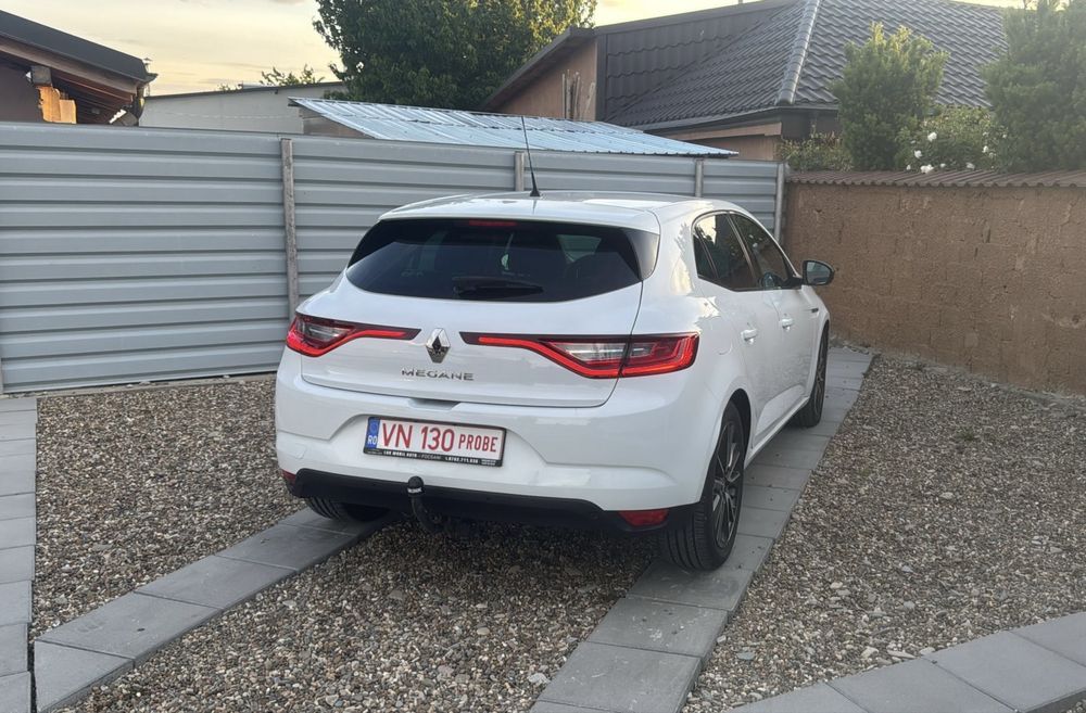 Renault Megane IV 2018 LIMITED