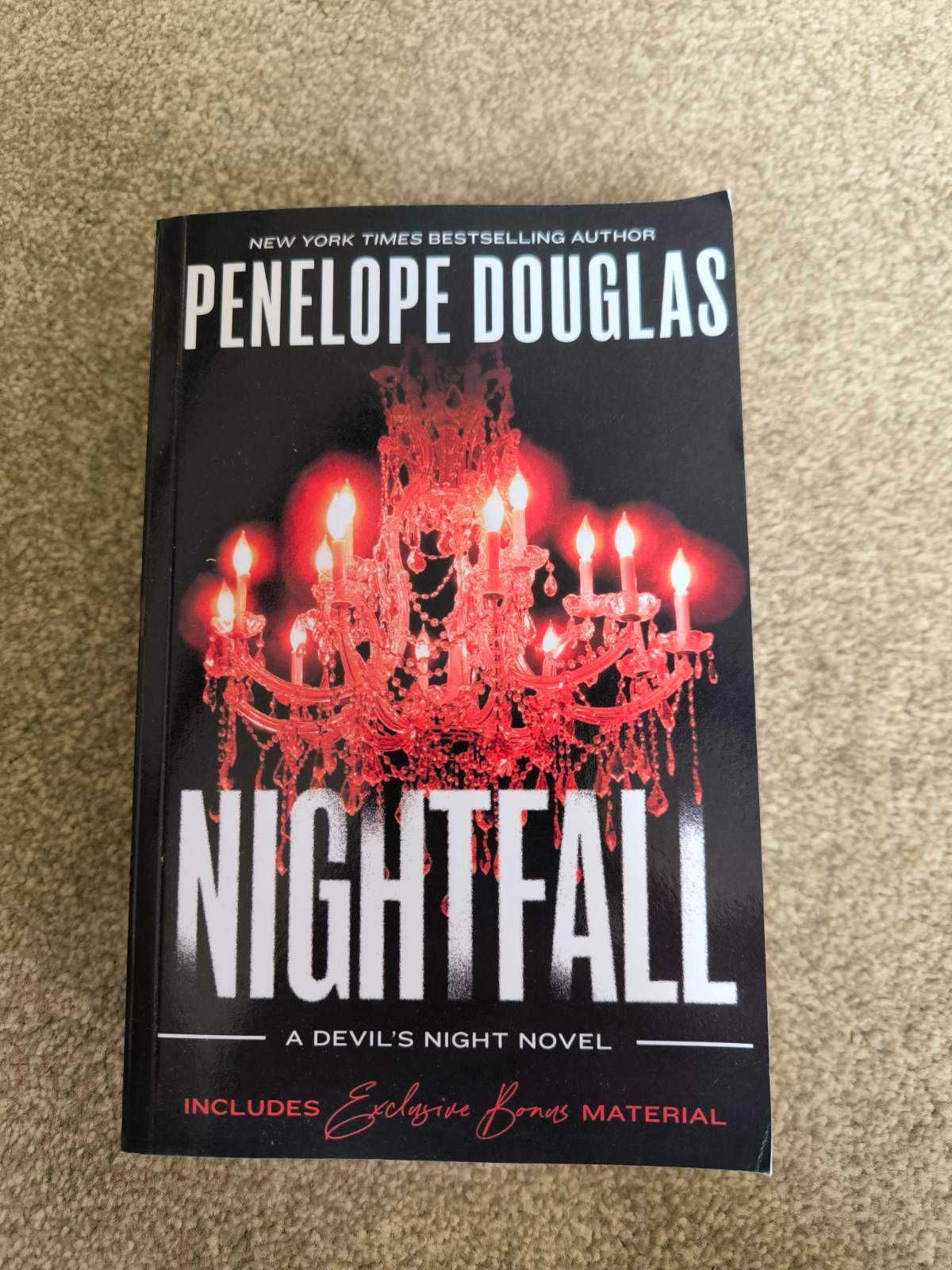 Devils Night новели книгa от P.Douglas Nightfall