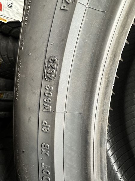 325/35/22//285/40/22 PIRELLI