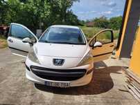 Vând Peugeot 207 motor 1.4