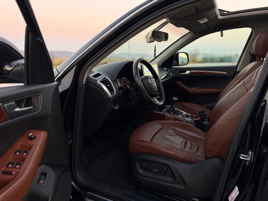 Audi Q5 Quattro 2.0 TDI 170 CP