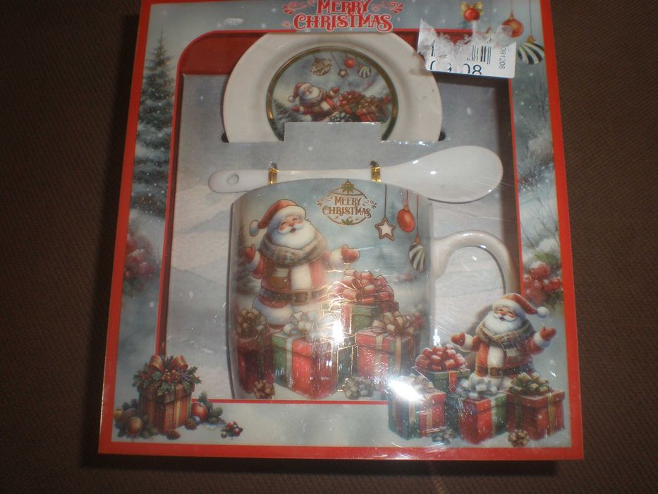 Коледен комплект