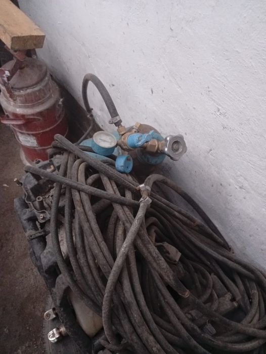 Газовая сварка автоген