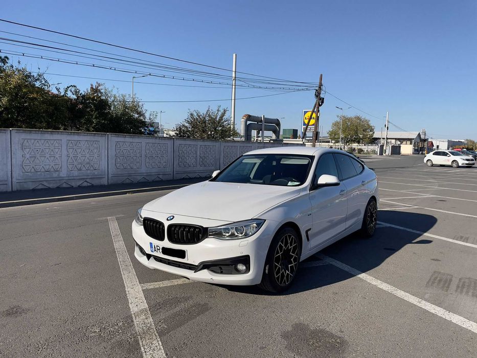 Vand/schimb Bmw 3 GT F34 sport line