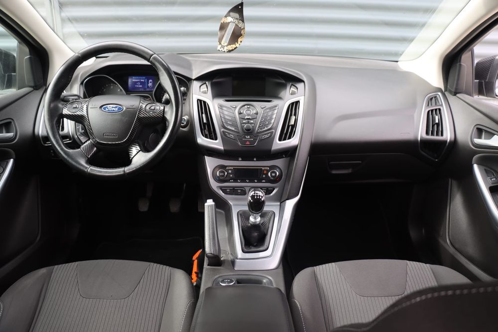 Ford Focus Titanium, 1.6 TDCI, Rar Efectuat, Garanție 12 Luni