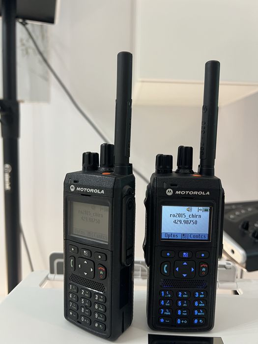 Motorola MTP 3150 Tetra