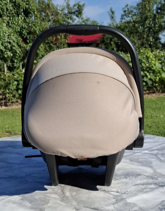 Coș auto tip scoică Juju Baby Boo