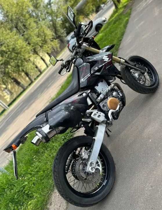 продам мотоцикл Suzuki DR-Z 400 SM