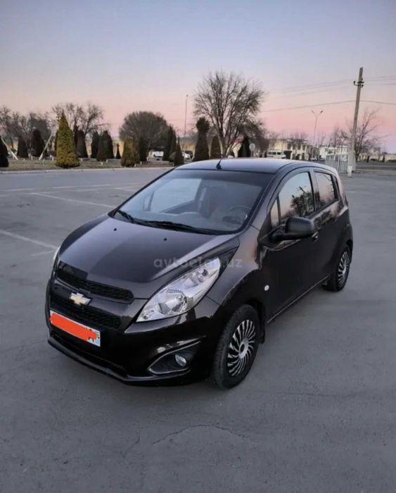 Spark 2019 yil, probeg 105000 km