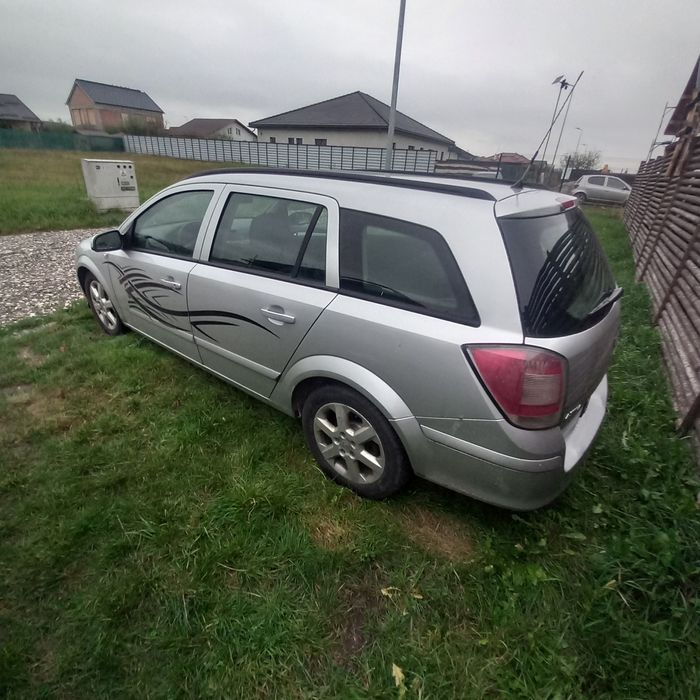OPEL ASTRA 1,8 benzina 2007