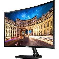 Samsung 24 Curved LED Монитор сотилади.