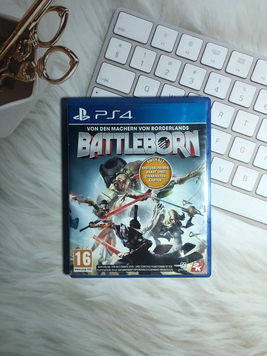 Joc Battleborn Play Station PS4 Cadoul Ideal