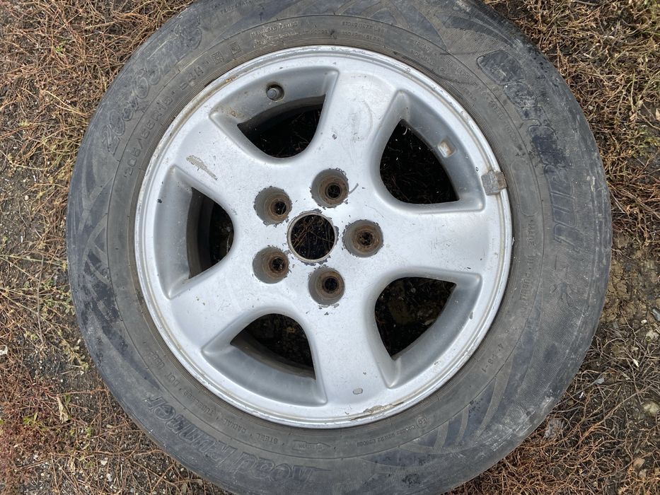 Комплект дисков на 15