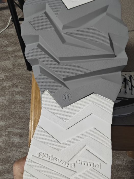 Papuci Floris Van Bommel 45 piele 100%