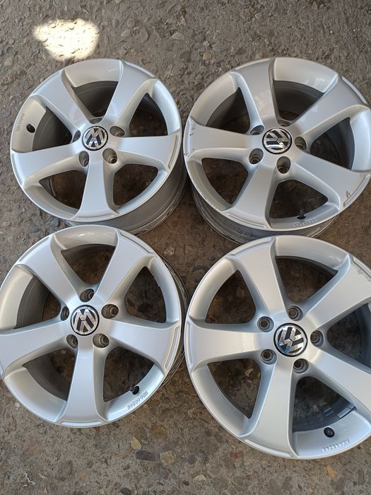 16цола Оригинални джанти за Vw 5x112