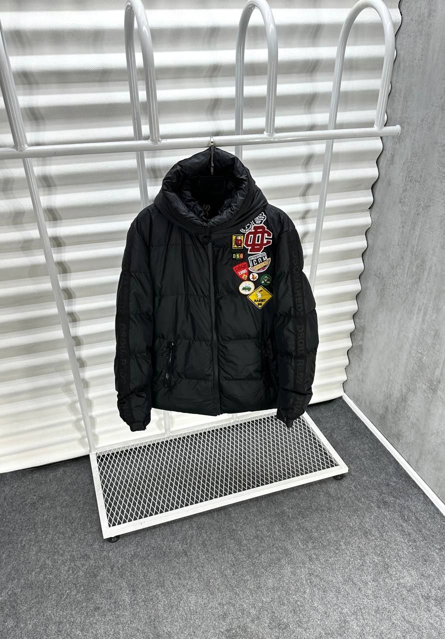 Dsquared зимно яке НАМАЛЕНО