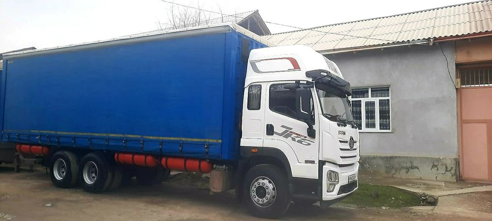 FAW JK6 2022-yil srochna kelishgan xolda
