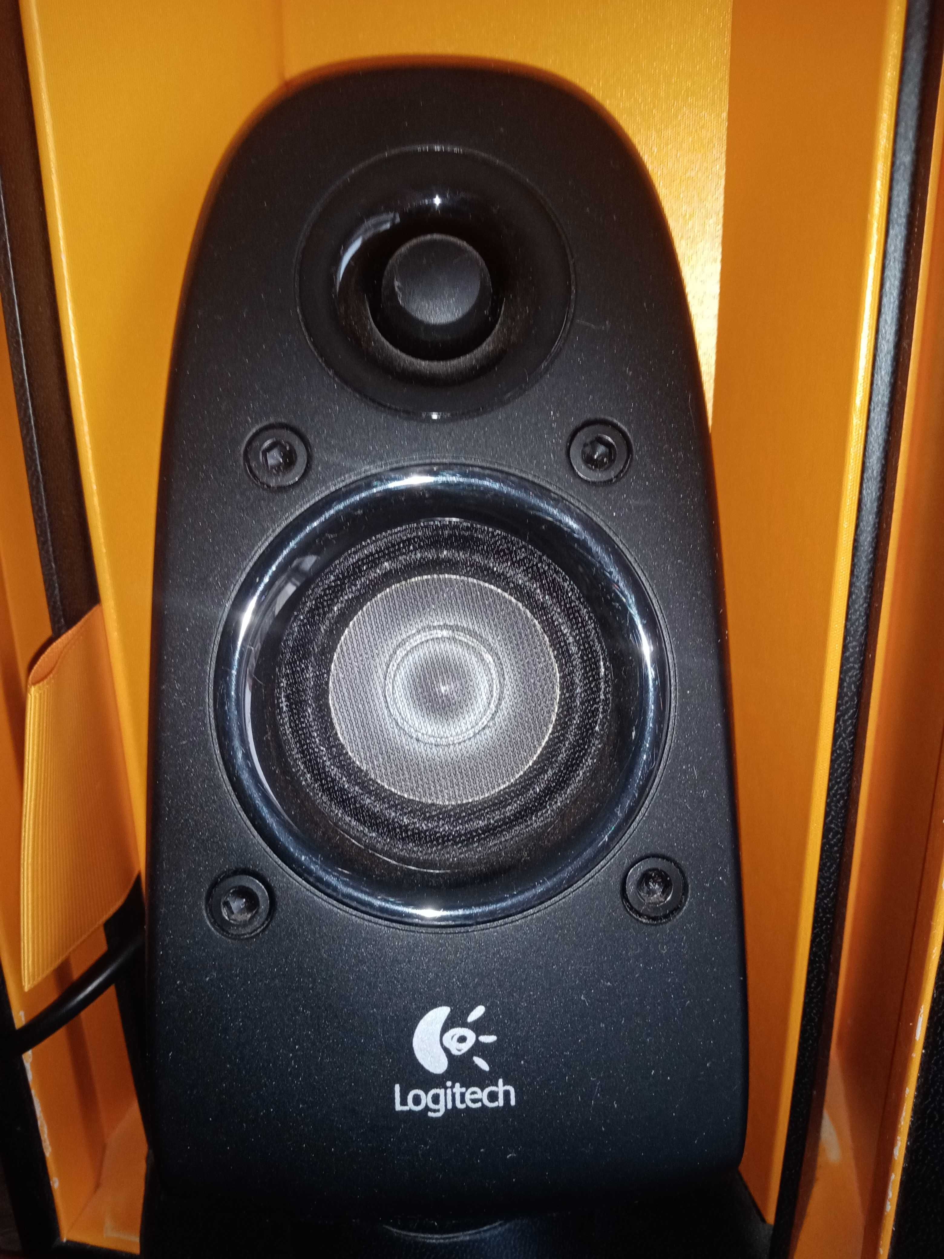 Озвучителна система Logitech Z506