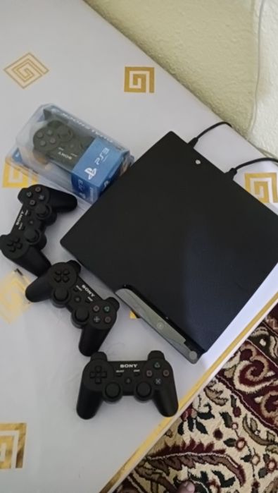 Ps3 xolati yangi