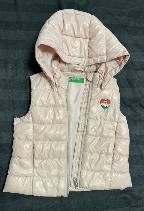 Vesta copii Benetton