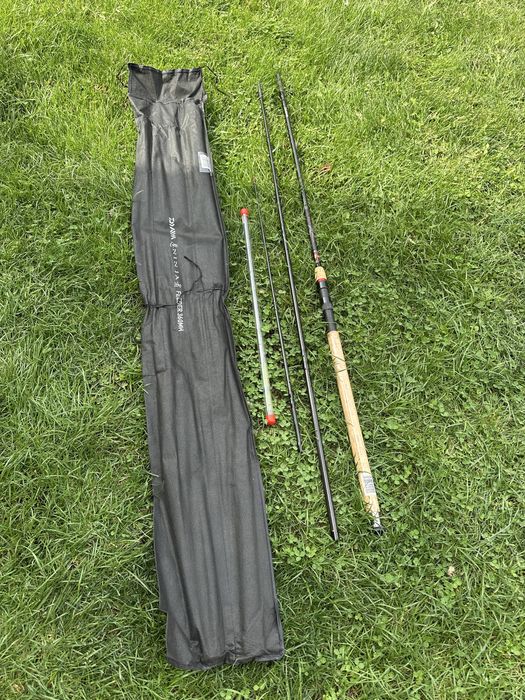 Daiwa Ninja Lanseta