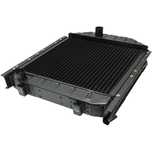 Radiator apa tractor U640/683