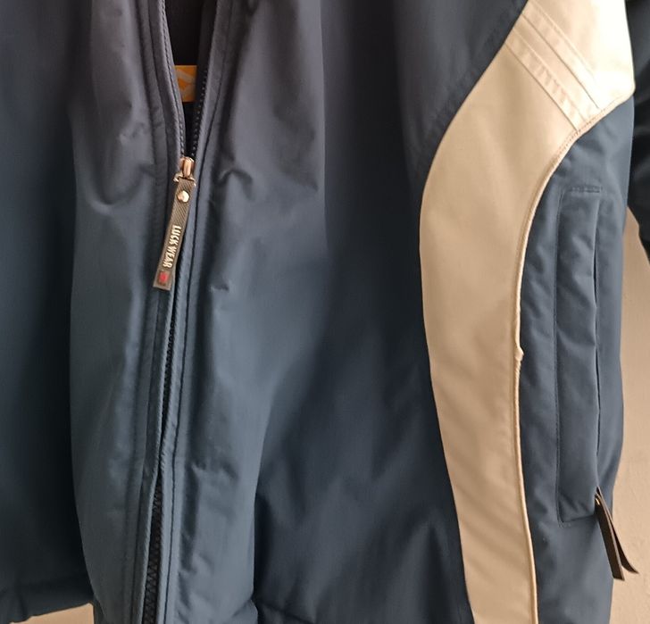 Canadiană  bărbat măsură mare