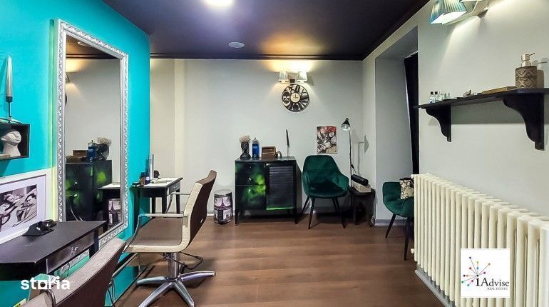 Spațiu comercial de vânzare – vizibilitate excelentă