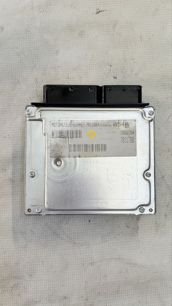 Компютър двигател за БМВ Е92 2.0D auto 177кс