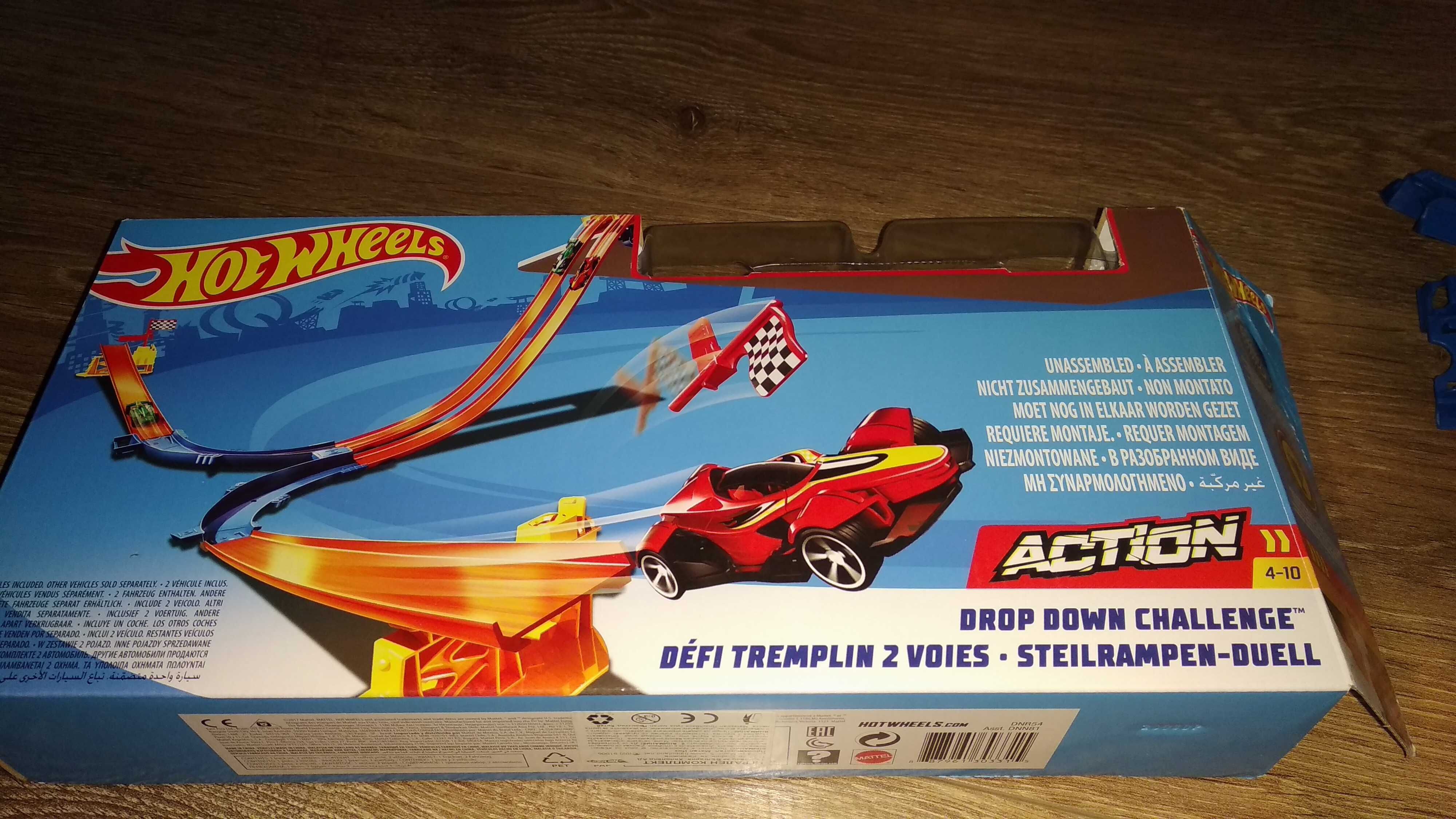 Hot wheels писта.