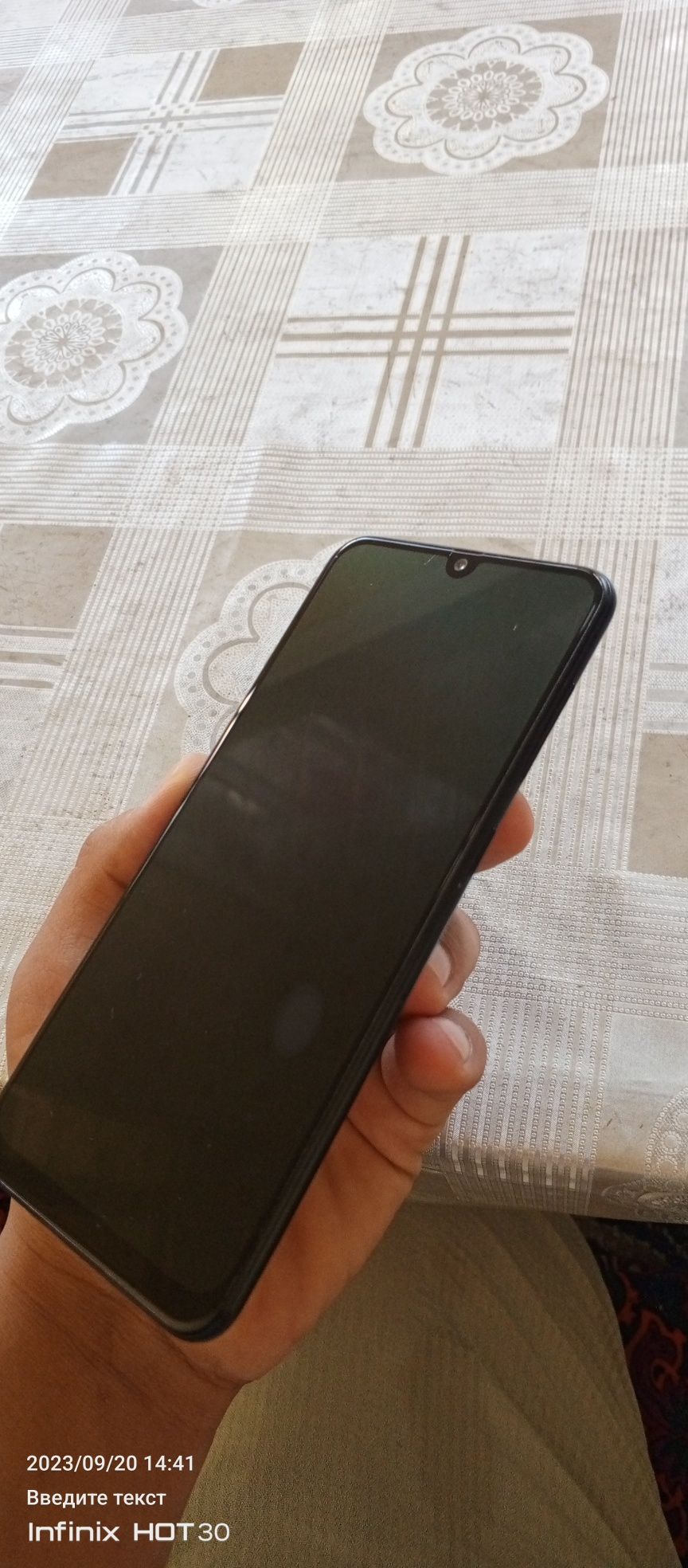 Samsung galaxy A30