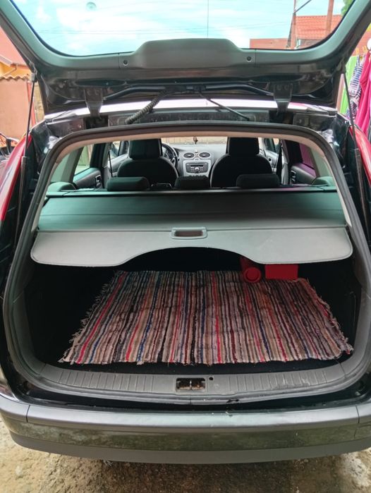 Ford Focus 2007.
