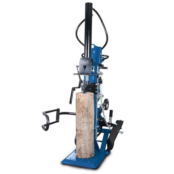 Despicator de lemne 30 t  cardan si motor electric 5500 w