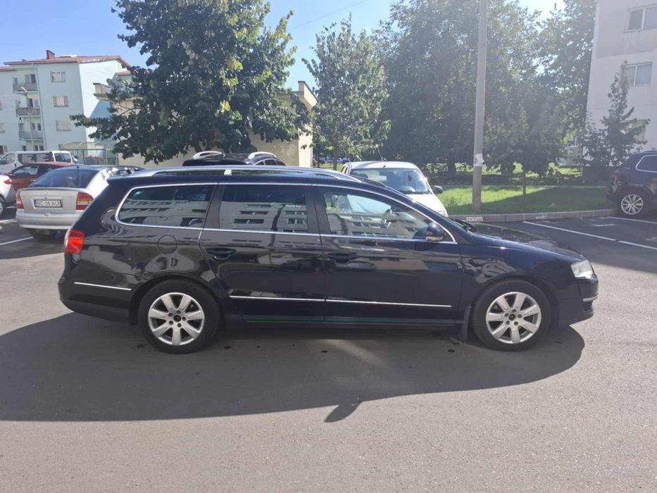 VW passat 2.0 TDI ( 4 MOTION )