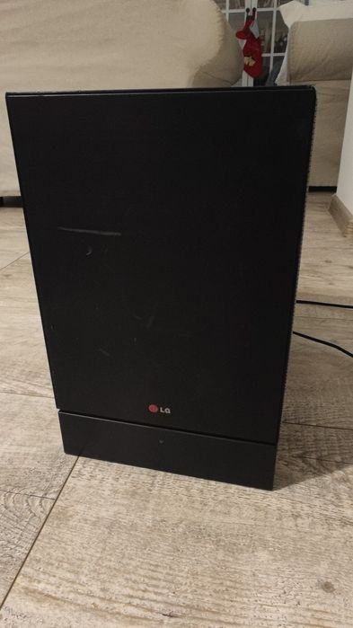 Субуфер за саундбар LG S53A2-D