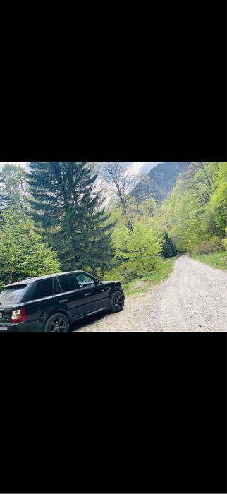 Range rover sport 2.7 diesel hse