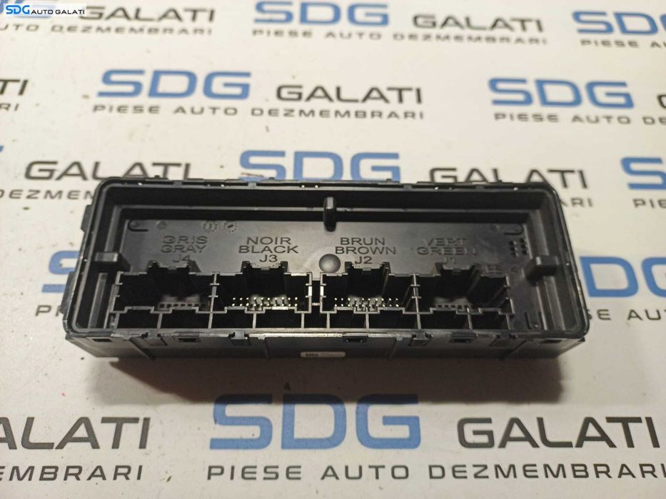 Unitate Modul Calculator Confort Confort Incalzire AC Clima Aer Conditionat Opel Astra J 2009 - 2015 Cod 13583466 [L0675]