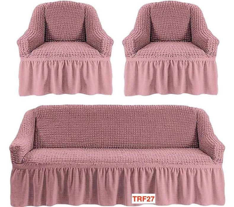 Husa coltar cu volănașe