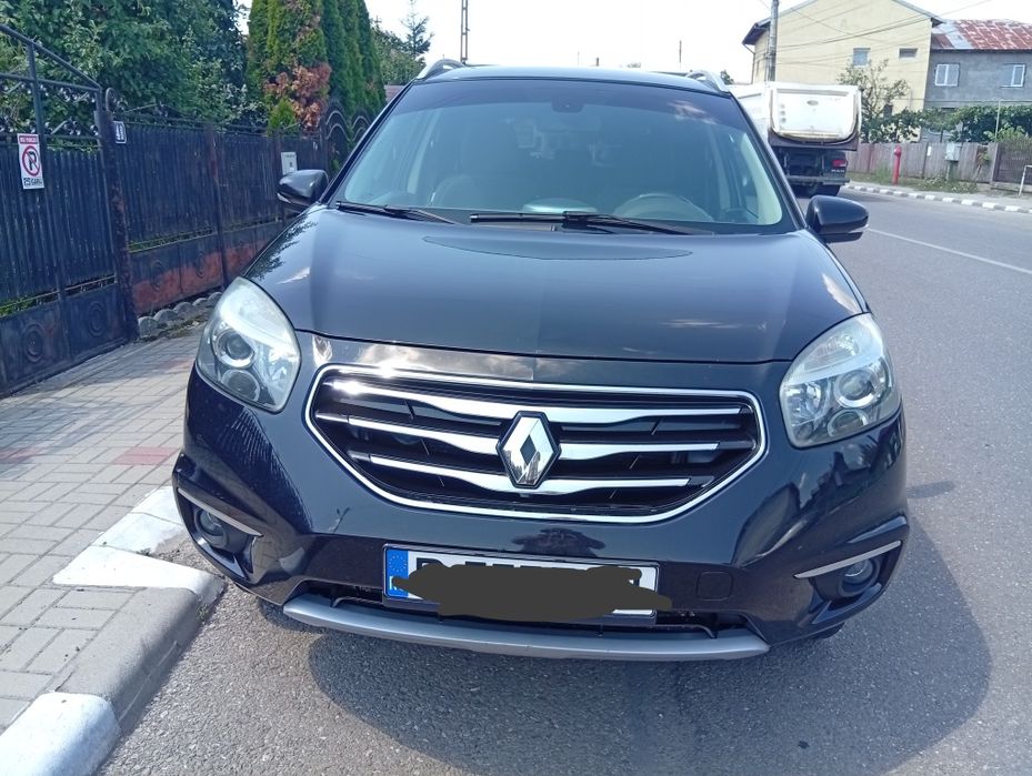 Renault Koleos 2.0 Tdi 4x4