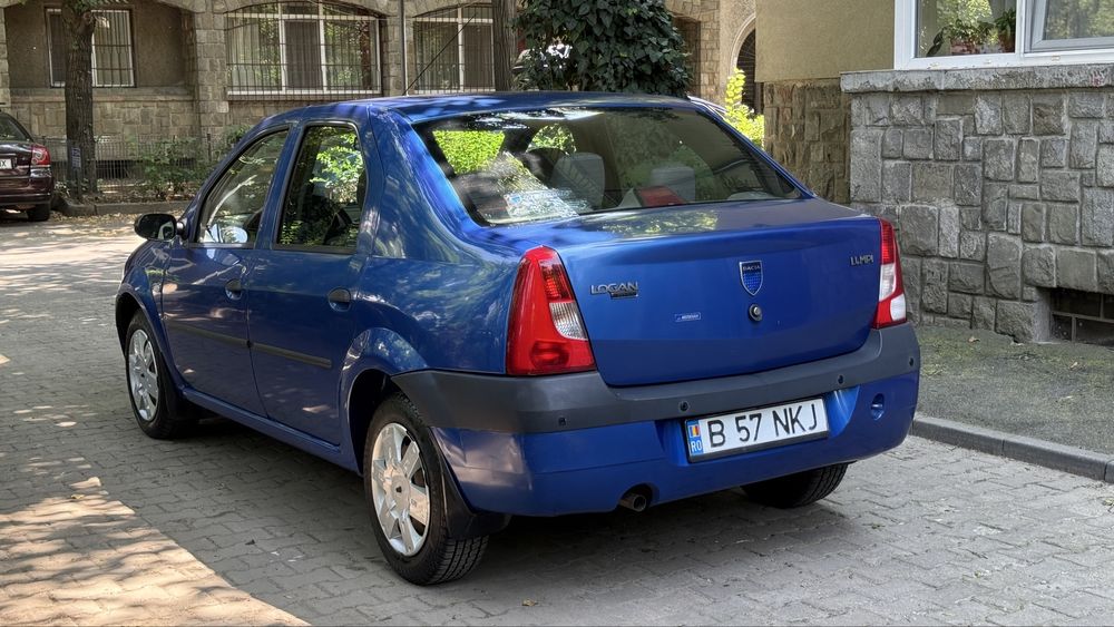 Dacia Logan -Laureate 2007