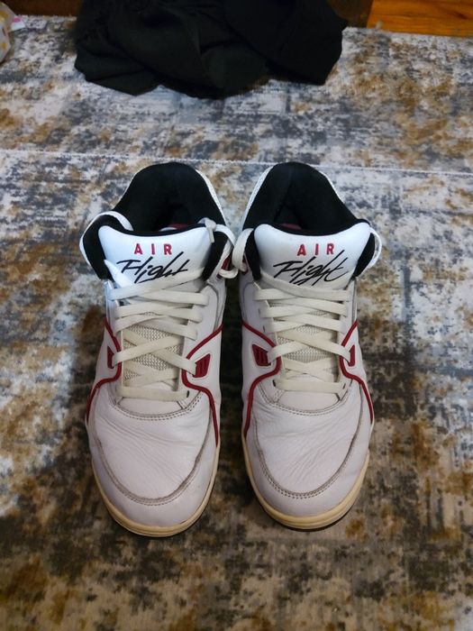 Nike air flight 89 маратонки