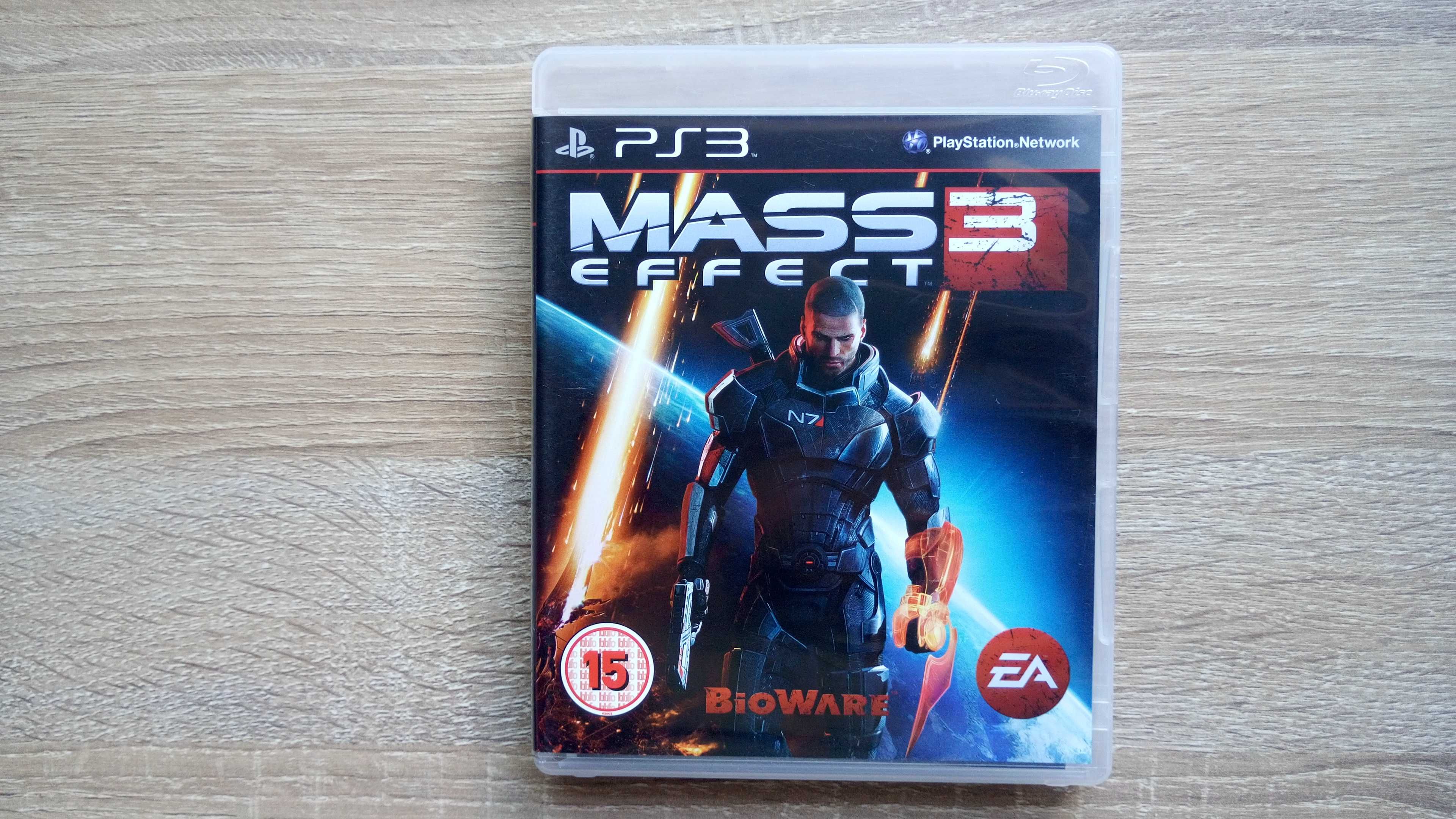 Vand Mass Effect 3 PS3 Play Station 3
