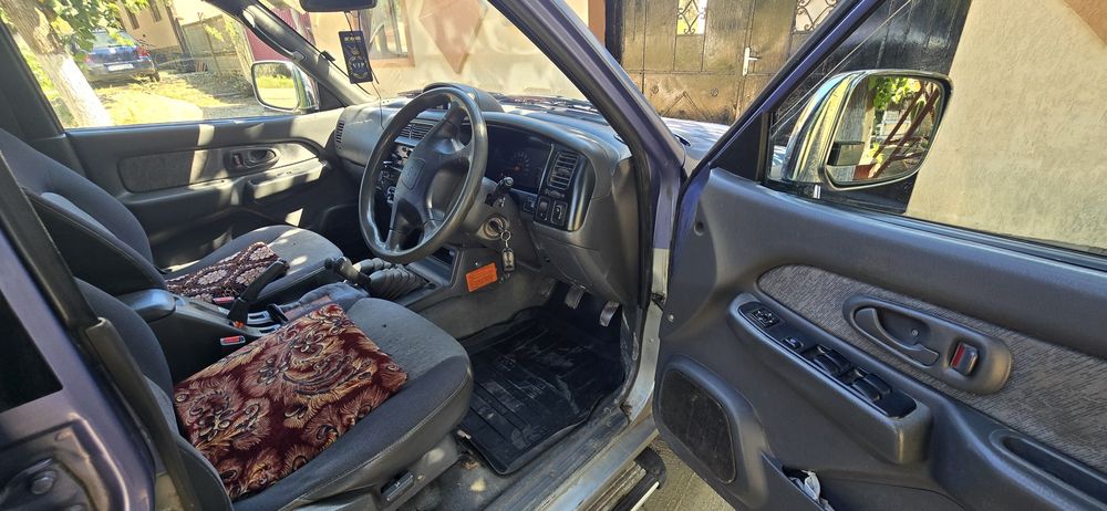 Vand Mitsubishi L200