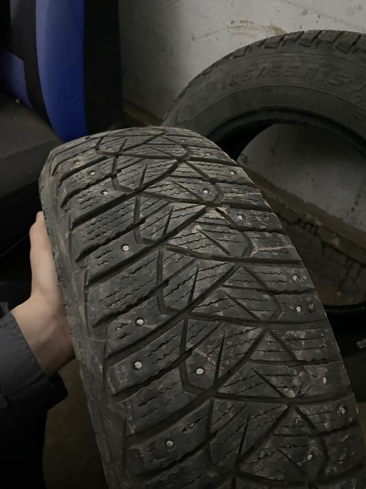 шина 185/65/15 зимни