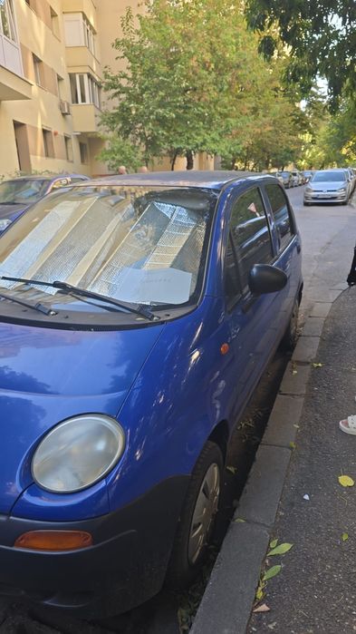 Daewoo Matiz 2006