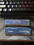 2x8gb ram ddr3 1600mhz