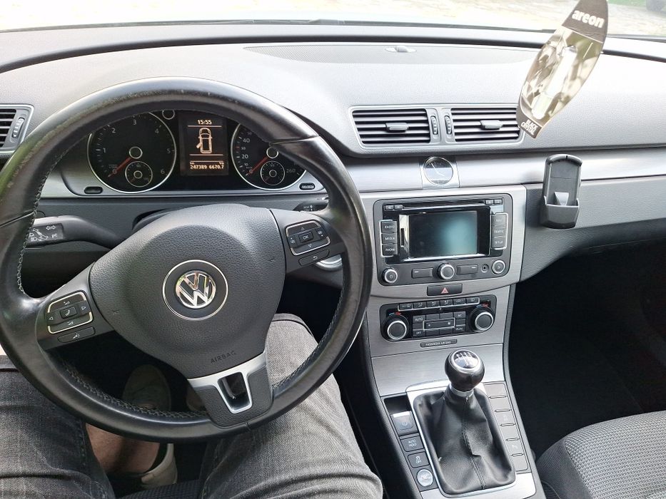 Passat B7/ 2011/ Recent Înmatriculat/ Navigație/Climatronic/Nerulata R